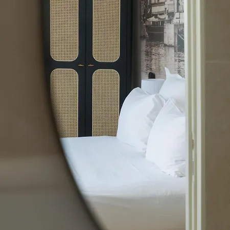 Western Le Cheval Blanc -vue Sur Le Port-plein Centre מלון 3*