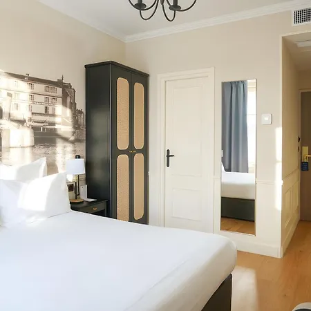 Western Le Cheval Blanc -vue Sur Le Port-plein Centre מלון 3*