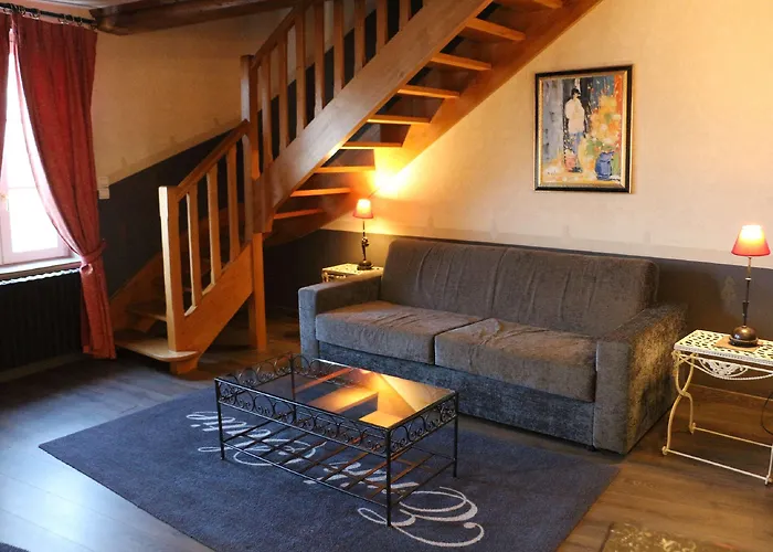 Western Le Cheval Blanc -vue Sur Le Port-plein Centre オンフルール