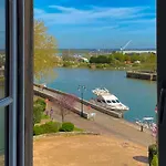 Hotel Western Le Cheval Blanc -vue Sur Le Port-plein Centre