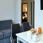 Western Le Cheval Blanc -vue Sur Le Port-plein Centre Hotel 3*