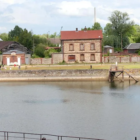 Western Le Cheval Blanc -vue Sur Le Port-plein Centre Honfleur