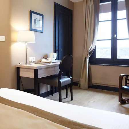 Hotel Western Le Cheval Blanc -centre- Vieux Port 3*