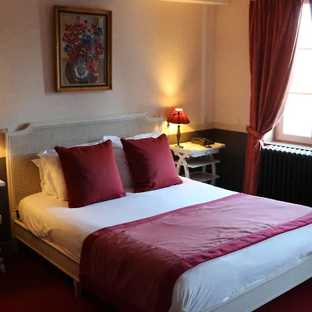 Western Le Cheval Blanc -vue Sur Le Port-plein Centre Hotel 3*