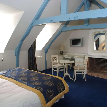 Western Le Cheval Blanc -vue Sur Le Port-plein Centre Hotel Honfleur