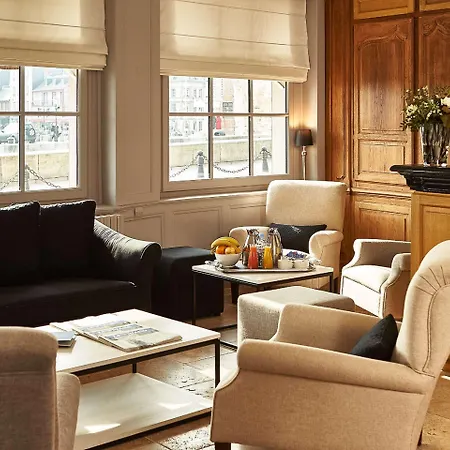 Western Le Cheval Blanc -vue Sur Le Port-plein Centre Hotel 3*