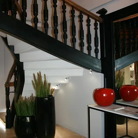 Western Le Cheval Blanc -centre- Vieux Port Hotel Honfleur