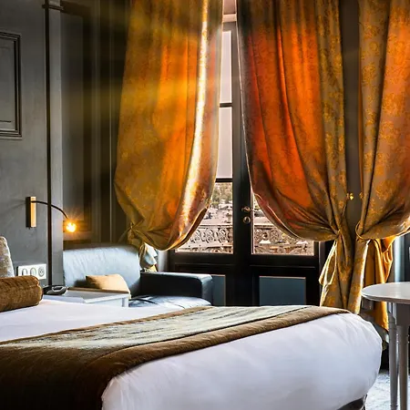 Hotel Western Le Cheval Blanc -centre- Vieux Port Honfleur