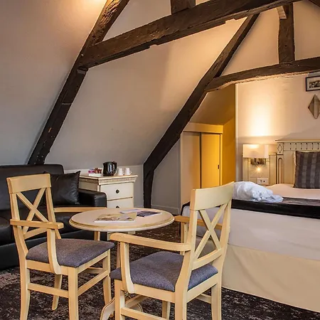 Western Le Cheval Blanc -vue Sur Le Port-plein Centre 3* Honfleur