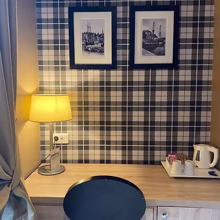 Western Le Cheval Blanc -vue Sur Le Port-plein Centre 3* أونفلور