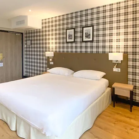 Hotel Western Le Cheval Blanc -centre- Vieux Port Honfleur