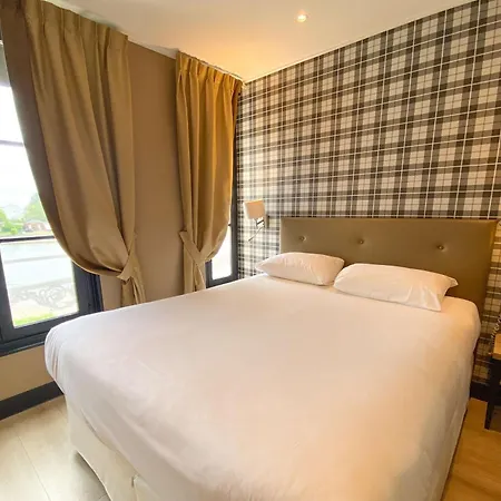 Western Le Cheval Blanc -vue Sur Le Port-plein Centre Hotel