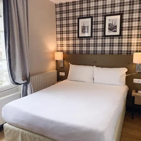Western Le Cheval Blanc -vue Sur Le Port-plein Centre Hotel Honfleur