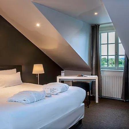 Western Le Cheval Blanc -vue Sur Le Port-plein Centre فندق 3*