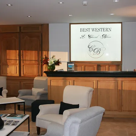 Western Le Cheval Blanc -vue Sur Le Port-plein Centre 3*