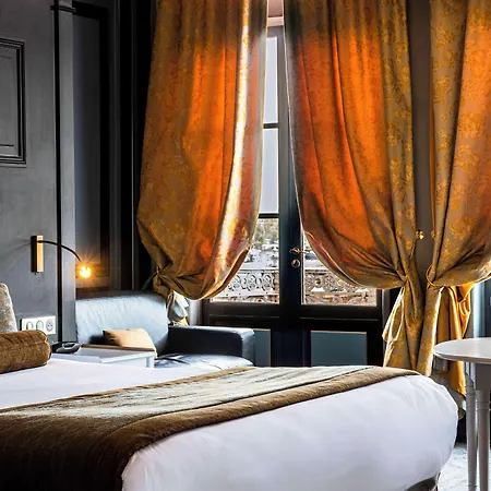 Hotel Western Le Cheval Blanc -vue Sur Le Port-plein Centre Honfleur