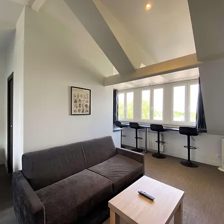 호텔 Western Le Cheval Blanc -vue Sur Le Port-plein Centre 옹플뢰르