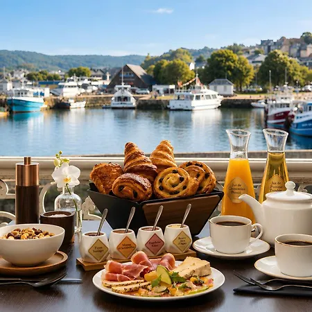 فندق Western Le Cheval Blanc -vue Sur Le Port-plein Centre 3*