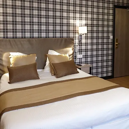 Hotel Western Le Cheval Blanc -centre- Vieux Port Honfleur
