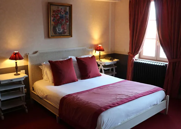 Western Le Cheval Blanc -vue Sur Le Port-plein Centre 호텔 3*