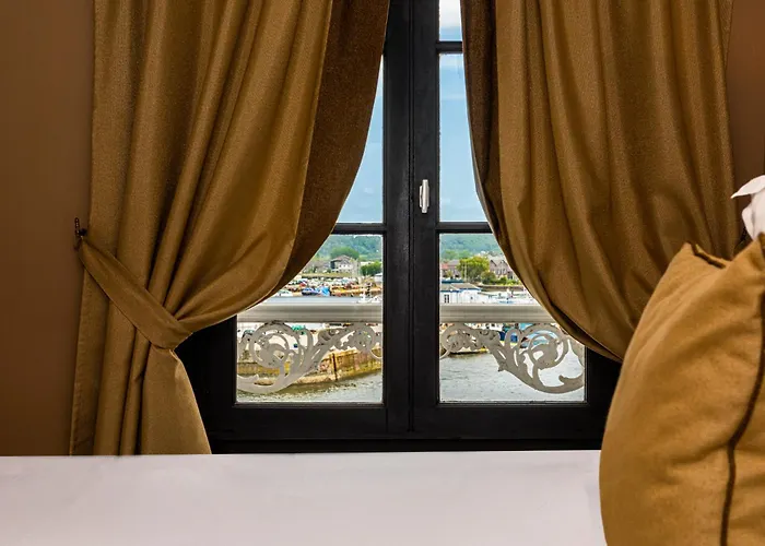 Western Le Cheval Blanc -vue Sur Le Port-plein Centre 호텔 3*