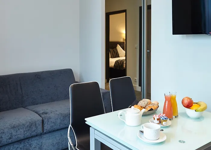 Western Le Cheval Blanc -vue Sur Le Port-plein Centre 호텔 3*