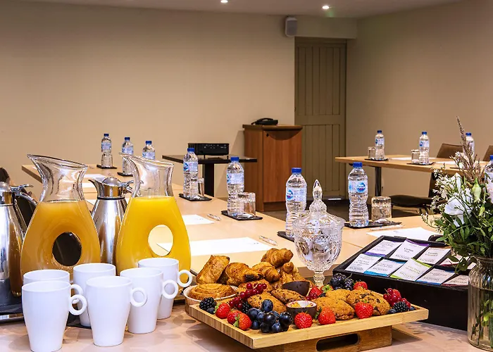 Western Le Cheval Blanc -vue Sur Le Port-plein Centre 호텔