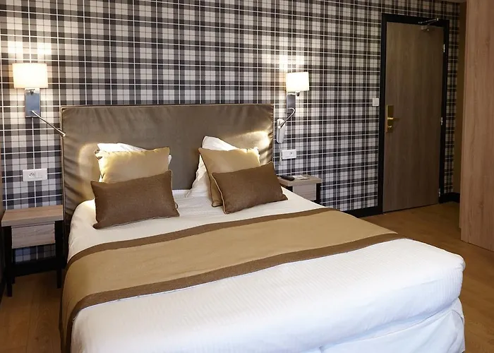 호텔 Western Le Cheval Blanc -vue Sur Le Port-plein Centre 옹플뢰르