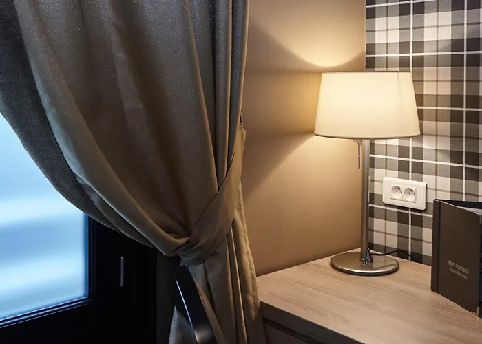 Western Le Cheval Blanc -vue Sur Le Port-plein Centre 호텔 옹플뢰르